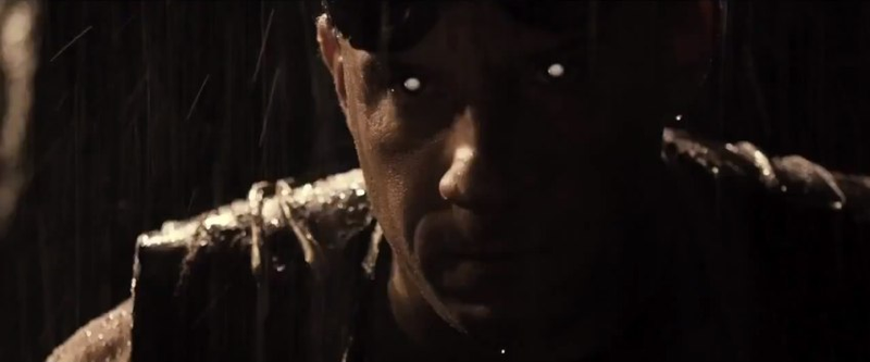 Illustration for article titled Hot Damn! Riddick's back, and he's still scarier than a gang of monsters